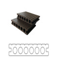 Low Maintenance WPC Decking Board with Anti-Crack